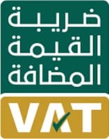 شعار ضريبة القيمة المضافة