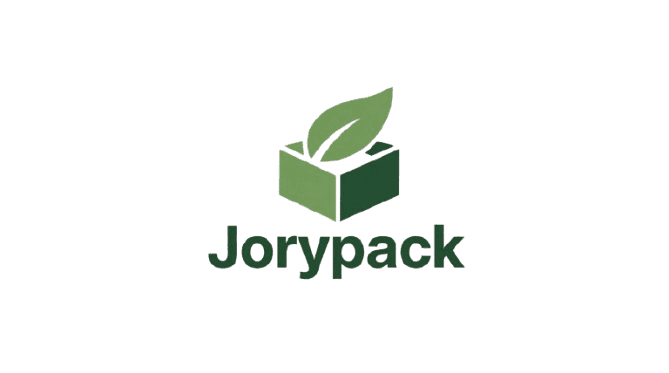 Jorypack Logo