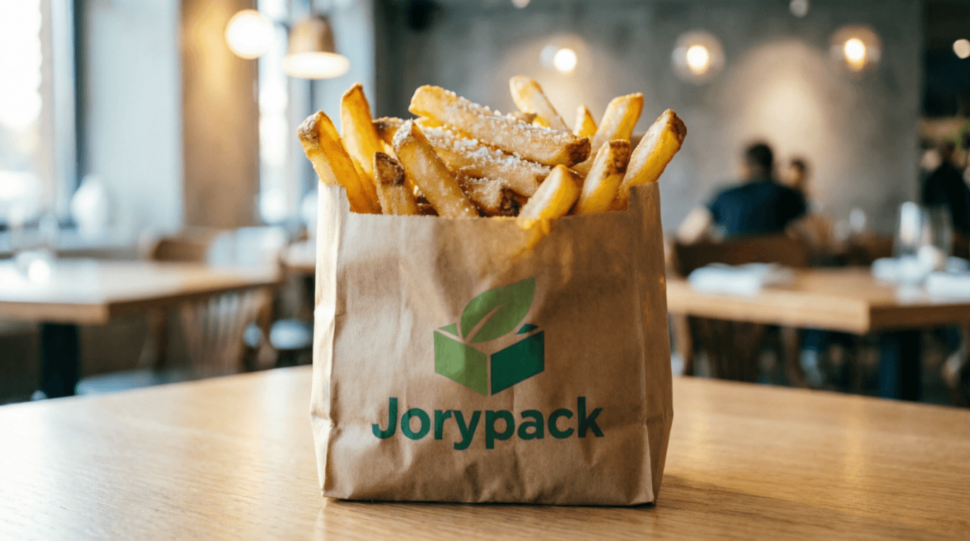 كيف تتعبى أكياس البطاطس للدليفري؟ الدليل الكامل من Jorypack