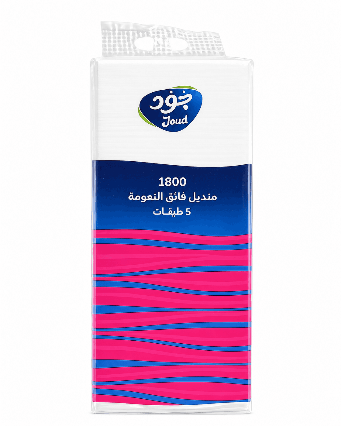 Tissue paper 1800 pull