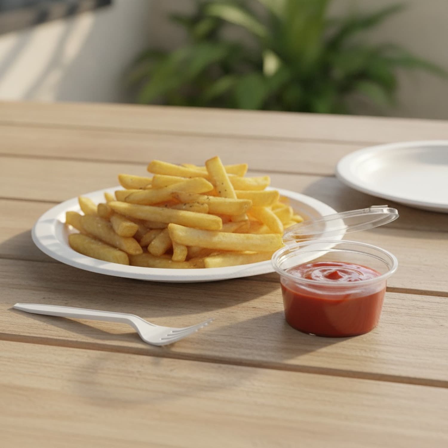 علبة صوص ٦٠ مل بغطاء متصل