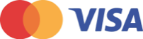 Visa · Mastercard
